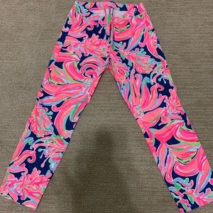 Lilly Pulitzer Capri pants